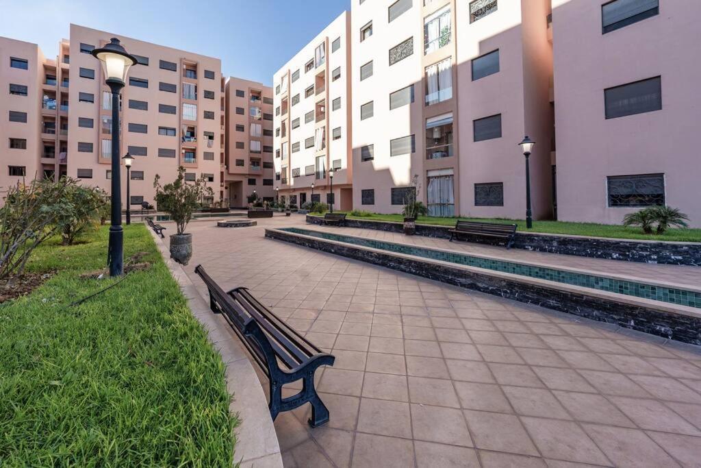 Apartamento Superbe Avec Piscine Marrakesh