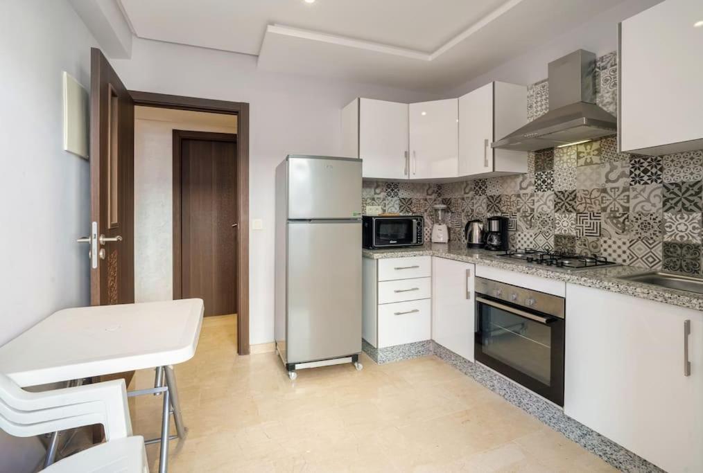 Apartamento Superbe Avec Piscine