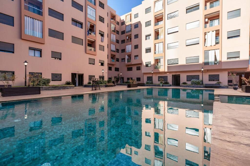 Apartamento Superbe Avec Piscine Marrakesh