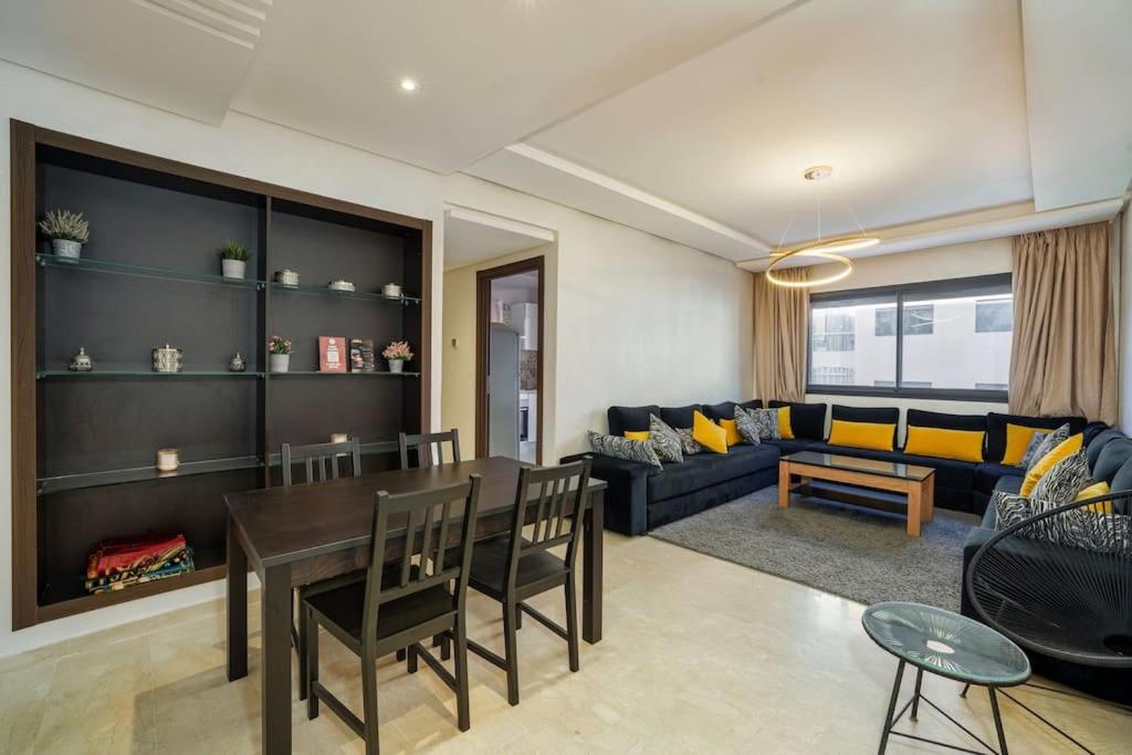 Apartamento Superbe Avec Piscine Marrakesh